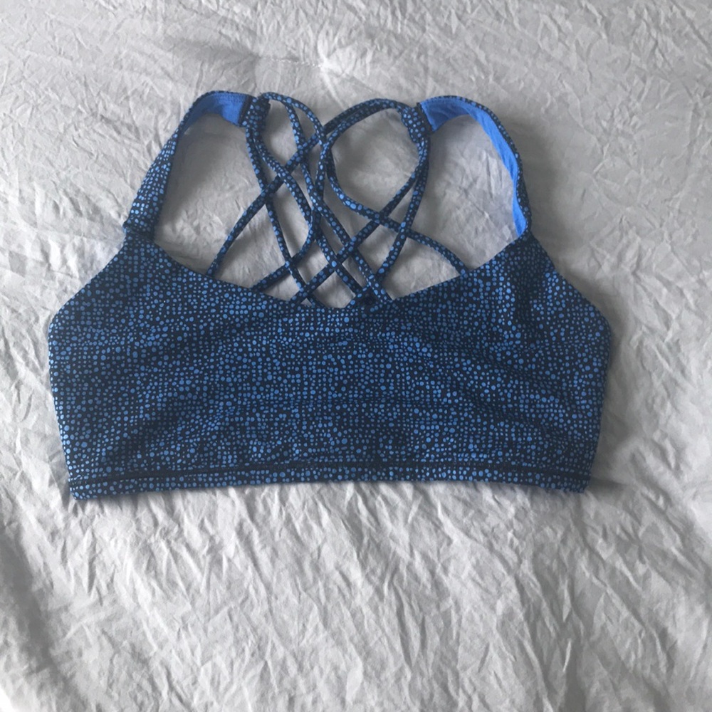 Lululemon bra